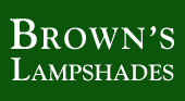 Brown's Lampshades